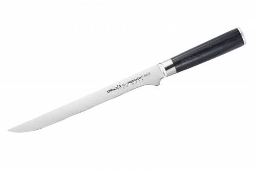 2011 Samura Нож кухонный & Mo-V& филейный 218 мм фото 2