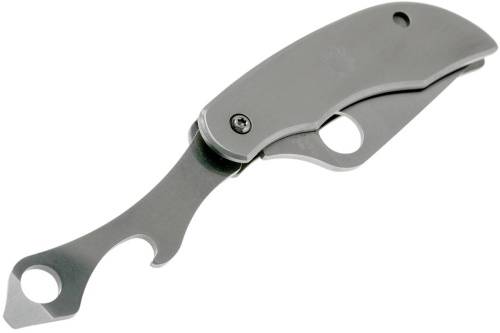154 Spyderco Нож складной + открывалка ClipiTools Bottle Opener и Screwdriver175P фото 10