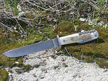  многопредметный нож в ножнах Окопник (Егерский)
