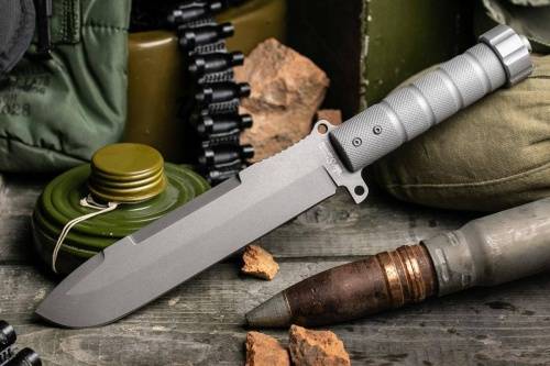 1039 Kizlyar Supreme Нож выживания Survivalist X D2 TW фото 14