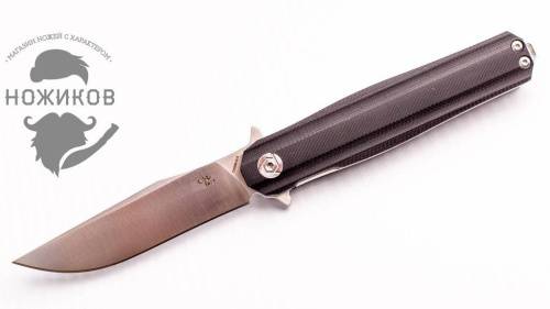 5891 ch outdoor knife CH3505 сталь D2 фото 12