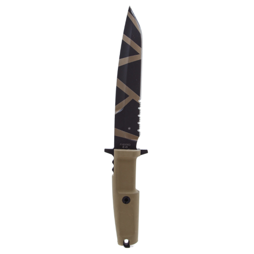 435 Extrema Ratio Нож с фиксированным клинком Extrema Ratio Dobermann III Desert Warfare фото 3