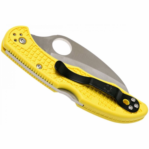 Складной нож Spyderco Tasman Salt 2 - 106PYL2 фото 7 Складной нож Spyderco Tasman Salt 2 - 106PYL2 фото 7