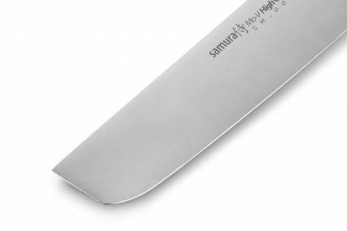 2011 Samura Нож кухонный & Mo-V& накири 167 мм фото 4