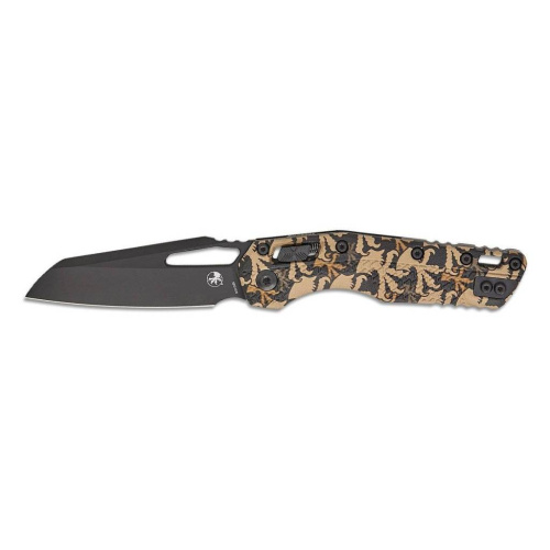 Складной нож Microtech MSI Claw Burst Camo Складной нож Microtech MSI Claw Burst Camo