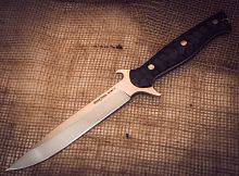 Нож Финка Б13 из D2