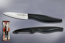 Набор Hatamoto HC300W-BLK (нож