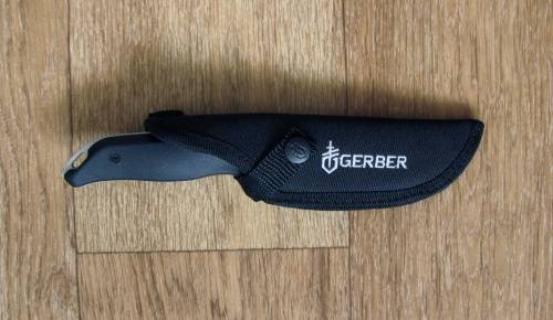 236 Gerber НожHunting Moment Fixed blade фото 13