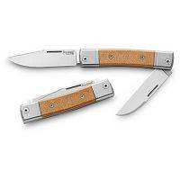 Складной нож Lion Steel  BestMan Two blades