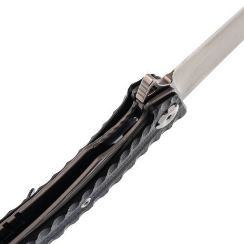 Складной нож Maxace Knife Zealot Black фото 11 Складной нож Maxace Knife Zealot Black фото 11