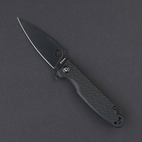 Складной нож Daggerr Piranha all black DL Складной нож Daggerr Piranha all black DL