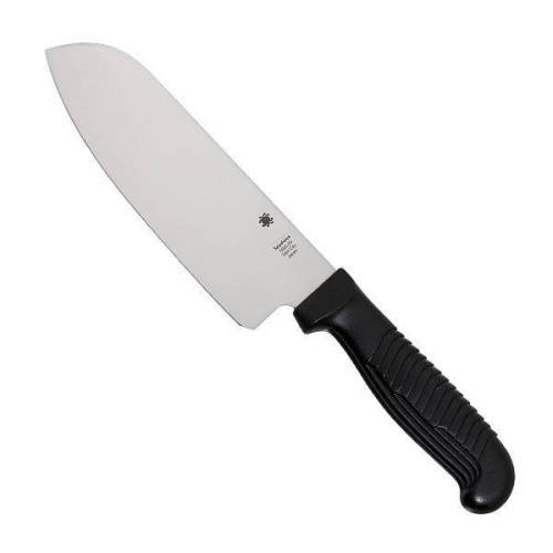 114 Spyderco Нож кухонный Сантоку Spyderco