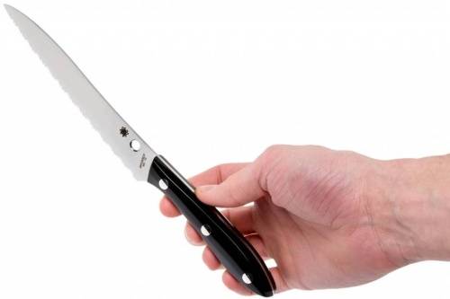2011 Spyderco Нож кухонный K11S Cook's Knife фото 9