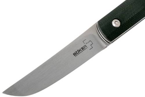 5891 Boker Складной нож Wasabi G10 -Plus 01BO630 фото 2