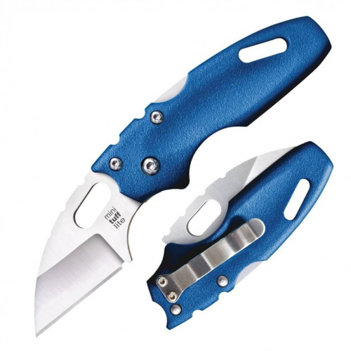 Складной нож Cold Steel Mini Tuff Lite Plain Складной нож Cold Steel Mini Tuff Lite Plain