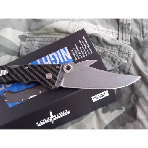 5891 Cold Steel Night Force 63NF фото 6