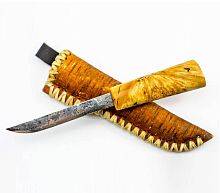 Традиционный нож Ханты