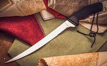 Охотничий нож CRKT Филейный ножBig Eddy II 3010