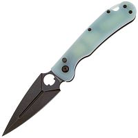 Складной нож Daggerr Arrow Auto Jade