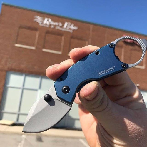 Складной нож Kershaw Antic - 8710 фото 9