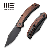 Складной нож WE Knife Snick Wood