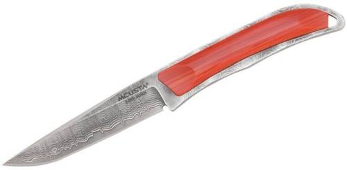 5891 Mcusta Нож с фиксированным клинком Slim MC-64D фото 5