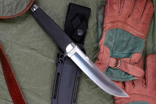 780 Cold Steel Нож с фиксированным клинком Outdoorsman фото 9