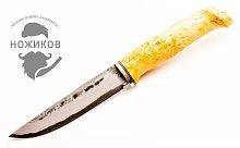 Нож для рыбалки Sander Лиман ламинат 40х13-ШХ15-40Х13