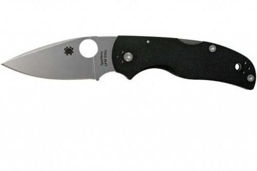 Складной нож Spyderco Native 5 - C41GP5 фото 10 Складной нож Spyderco Native 5 - C41GP5 фото 10