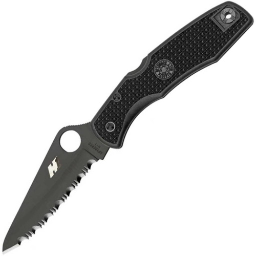 Складной нож Spyderco Pacific Salt 91SBBK