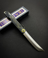 Нож складной Higonokami 13-BK Кен-Гата (Меч)
