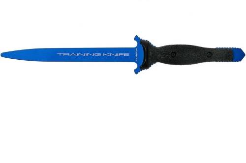  Extrema Ratio Нож тренировочный Extrema Ratio Suppressor (blue) 18 фото 2