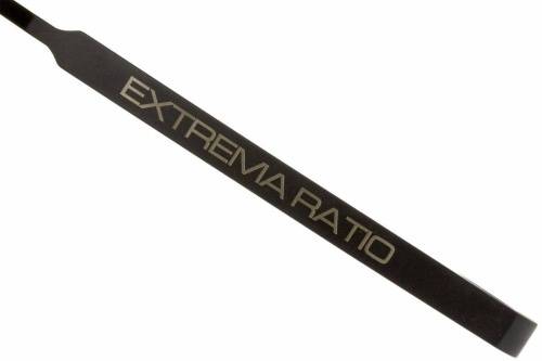 365 Extrema Ratio Нож с фиксированным клинкомN.K. 1 Black фото 11