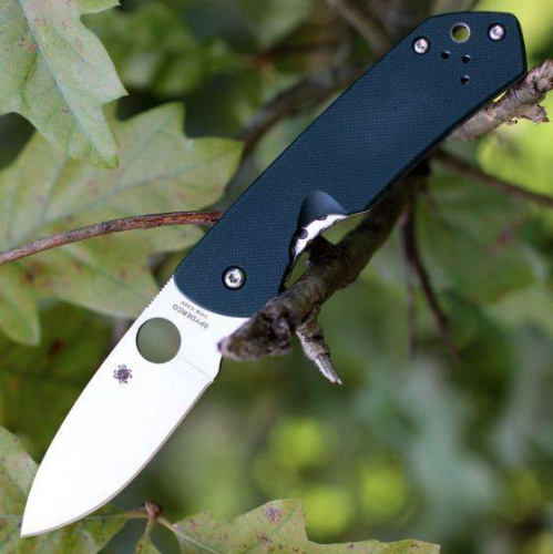 Складной нож Spyderco Brouwer - C232GTIP фото 8