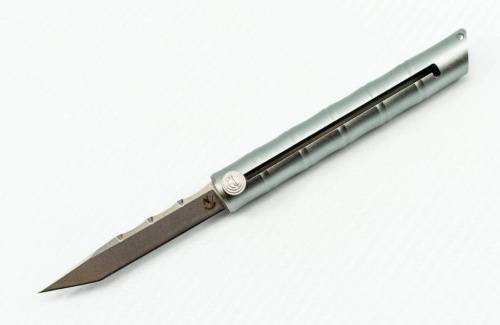 16 Steelclaw Складной нож Бамбук 2