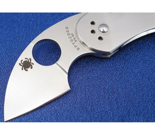 Складной нож Spyderco Equilibrium 166P фото 4 Складной нож Spyderco Equilibrium 166P фото 4