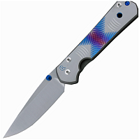 Складной нож Нож складной Chris Reeve Large Sebenza 21 L21UN G можно купить по цене .                            