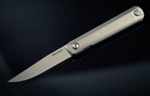Складной нож Noname Ben Silver Складной нож Noname Ben Silver