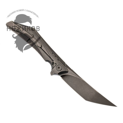 Складной нож Bestech Knives Kamoza Black BT1911B фото 13 Складной нож Bestech Knives Kamoza Black BT1911B фото 13