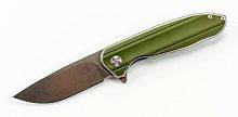 Складной нож Tuya Knives Talisman Green можно купить по цене .                            