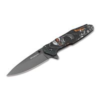 Складной нож Boker Screaming Skull