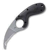 Нож-стропорез CRKT Стропорез Bear Claw Serrated Edge-1