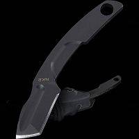 Нож-танто Extrema Ratio Нож с фиксированным клинкомN.K.2 Black