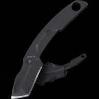 Охотничий нож Extrema Ratio Нож с фиксированным клинкомN.K.2 Black