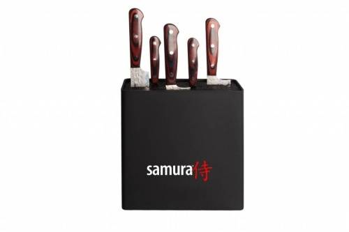 2011 Samura Подставка универсальная для ножей Hypercube