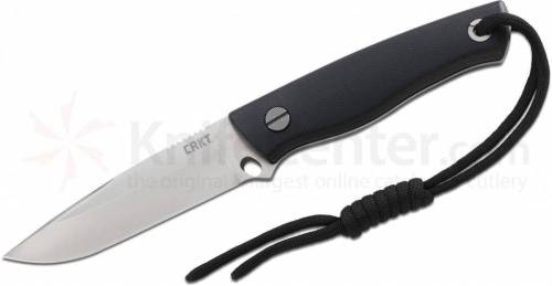 2140 CRKT Нож с фиксированным клинком Bob Terzuola Design TSR™ (Terzuola Survival Rescue)
