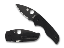 Складной нож Нож складной Lil' Native Spyderco можно купить по цене .                            