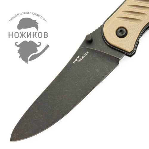 Складной нож Mr.Blade HIT Blackwash Tan фото 4 Складной нож Mr.Blade HIT Blackwash Tan фото 4