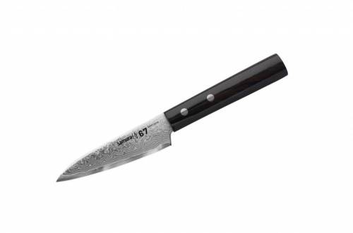 2011 Samura Нож кухонный & 67& овощной 98 мм фото 3