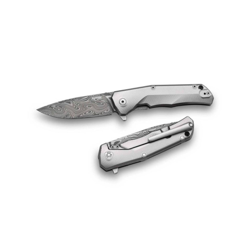 Складной нож Lion Steel TRE DT GY Складной нож Lion Steel TRE DT GY